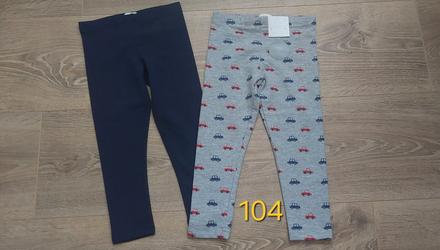 Leginy 104, f&f,104