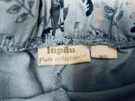 Tepláky lupilu 86/92, lupilu,92