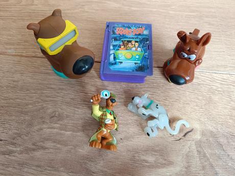 Scooby doo, 