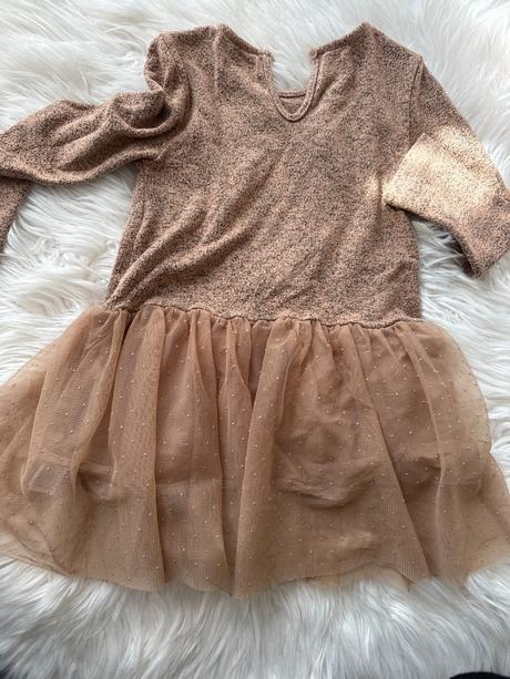 Šatiky, tunika s tylom, reserved,98