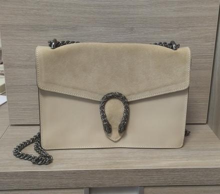 Kabelka z pravej kože, 