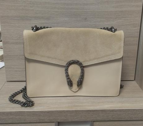 Kabelka z pravej kože, 