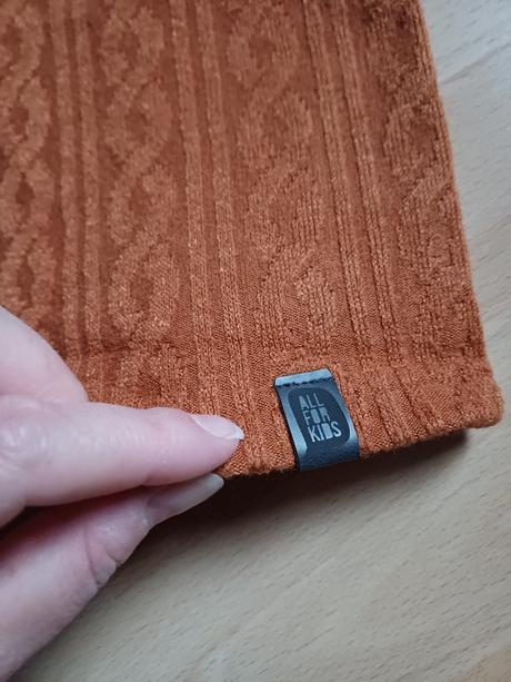 Tenučký svetrík all for kids, 116