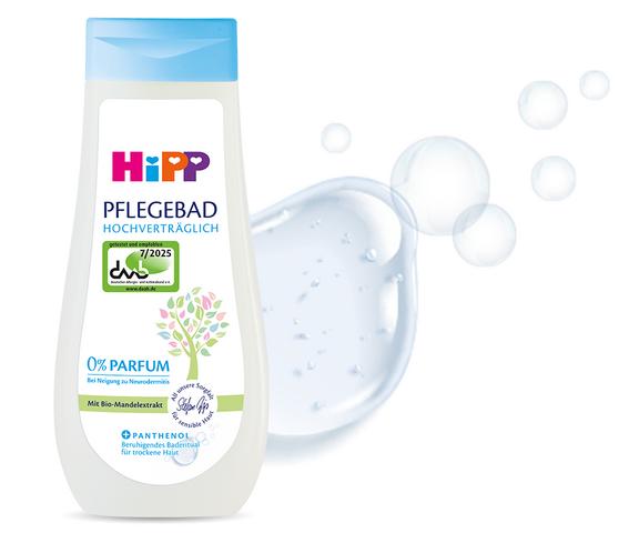 HiPP Ultra SENSITIVE Prvý kúpeľ