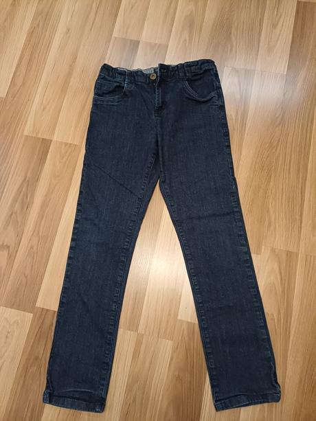 Chlap.rifle,nohavice, c&a,170