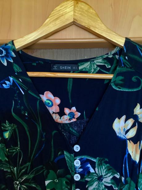 Šaty shein 2+1napoly, m