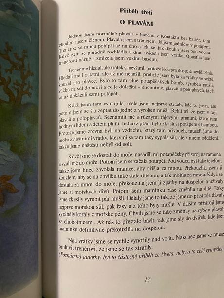 Terezčiny pohádky tereza janáčková, 