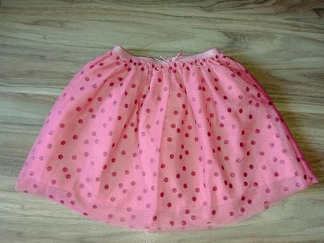 Bodkovaná suknička, dopodopo,128