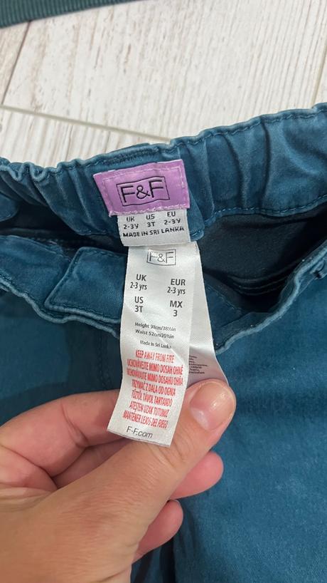 Suprava mikina 98 2 ks a nohavice 98, f&f,98