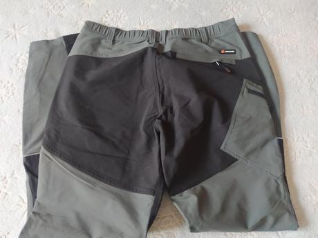 Softshellove nohavice, m