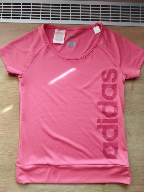 Tričko, adidas,134