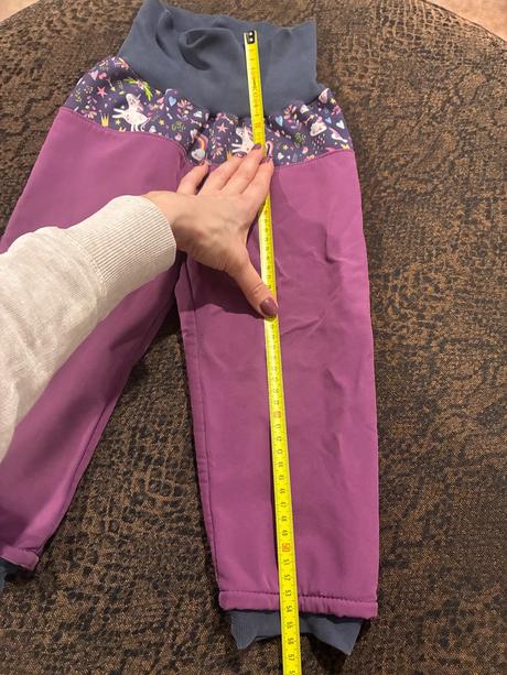 Zateplene funkcne nohavice, unuo,92