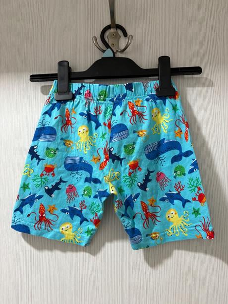 Chlapčenské šortky, kik,98