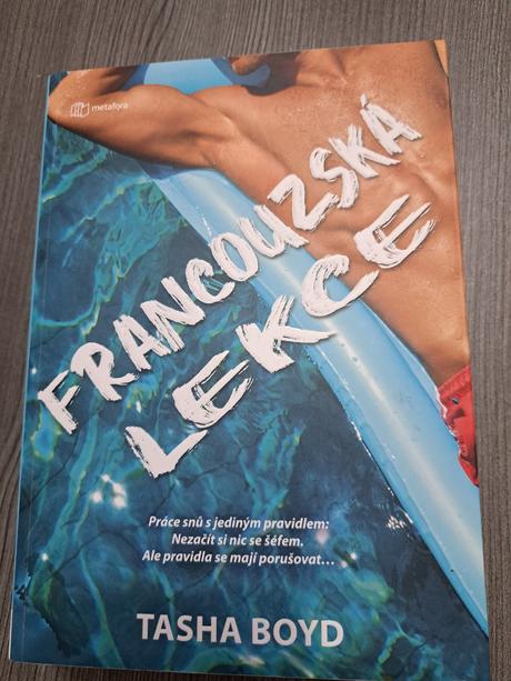 Tasha boyd-francouzská lekce, 