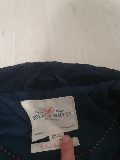 Predám prešívanú bundu, lindex,128