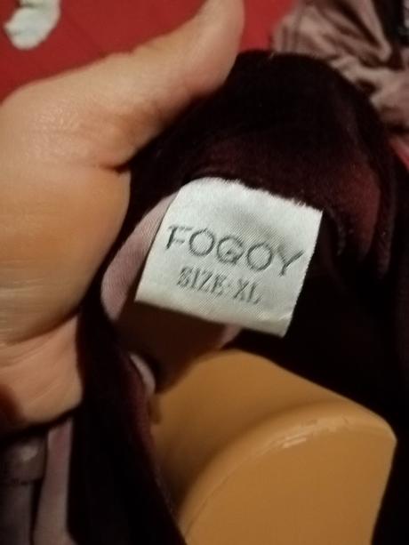 Teplakova súprava, xl