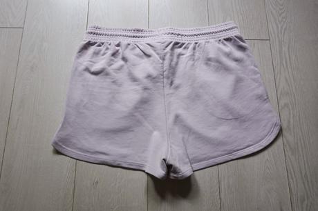 Dámske kraťasky h&m basic, h&m,xl