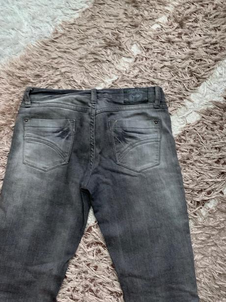 Sivé rifle, fishbone,s