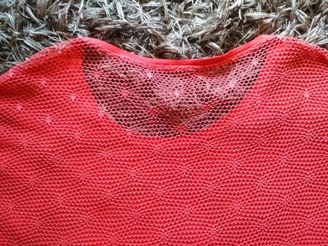 Tričko s netopierími rukávmi, m