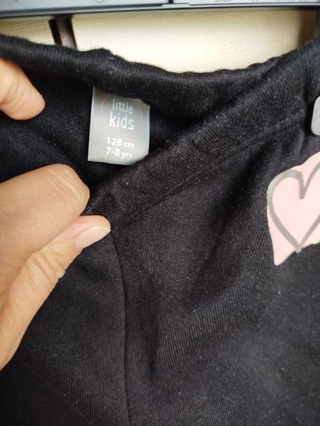 Zateplené tepláky, pepco,128