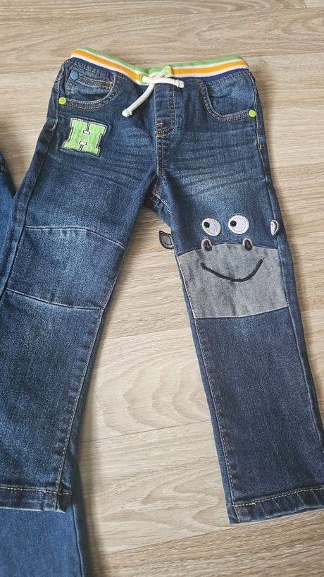 Chlapčenské rifle, pepco,98