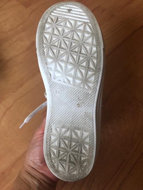 Plátenky, deichmann,34