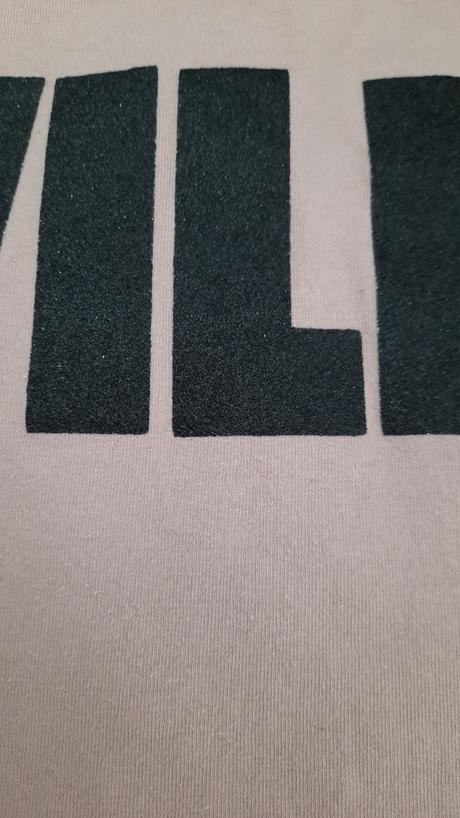 Wild oversize tričko, 