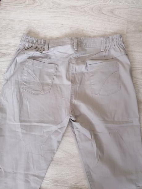 Dámske trištvrtove nohavice, xl