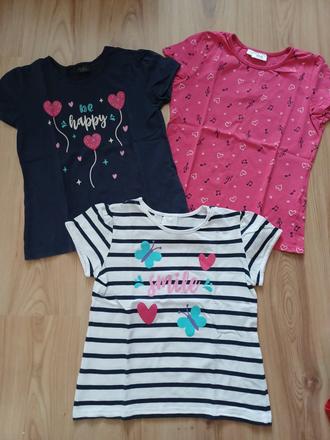 Tricka 3ks, bonprix,140
