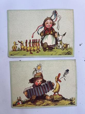 Vesele velikonoce vesela velka noc -salač pohladni, 