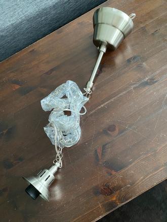 Závesné svietidlo, 