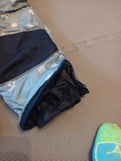 Zimný overal, tchibo,92