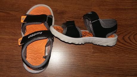 Parádne sandále, lotto,29