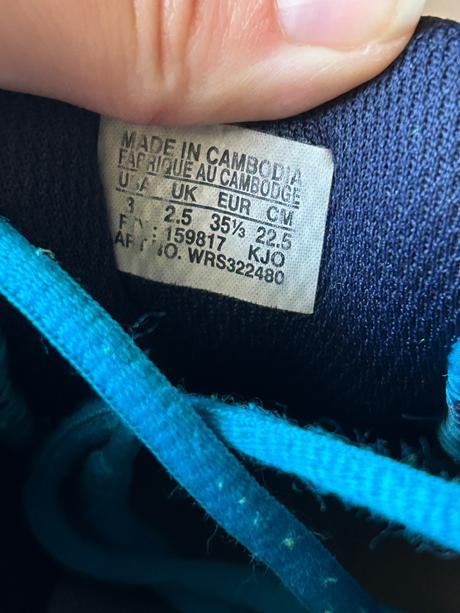 Botasky na tenis wilson - 35, 35