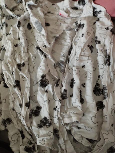 Balík blúzka, 122–134