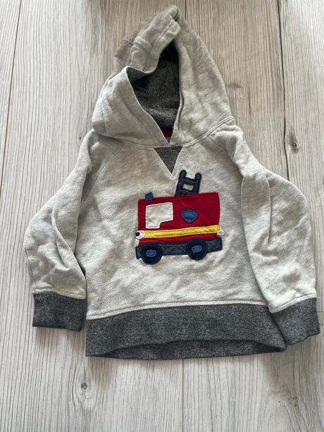 Chlapčenský balík oblečenia na donosenie, 86–98