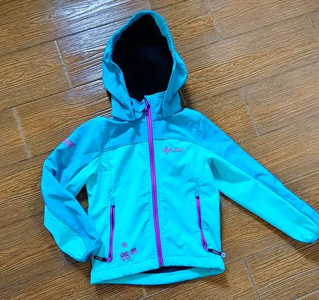 Outdoor softshellová bunda, 110