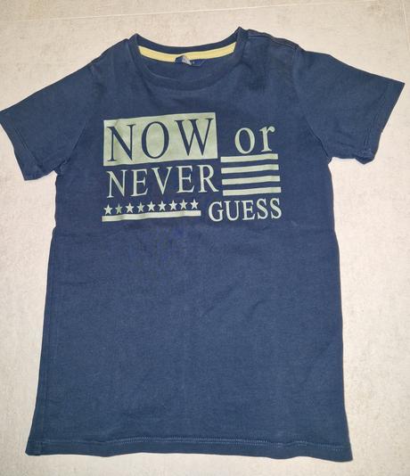 Tričko guess, guess,122