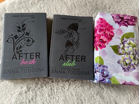 Zľava knihy after bozk,sľub,puto,tajomstvo,