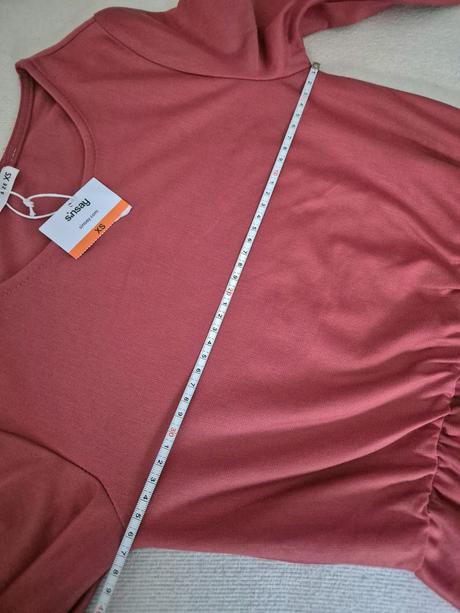 Minišaty babydoll, sinsay,152