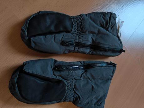 Rukavice do snehu, wedze,122