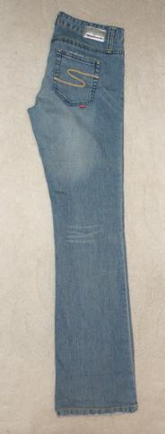 Rifle bik bok veľkosť m-l, m