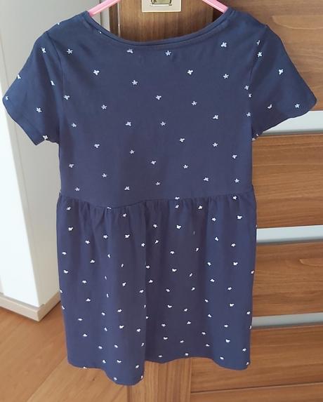 Dievčenské šaty, sinsay,128