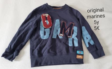 Mikina, original marines,116