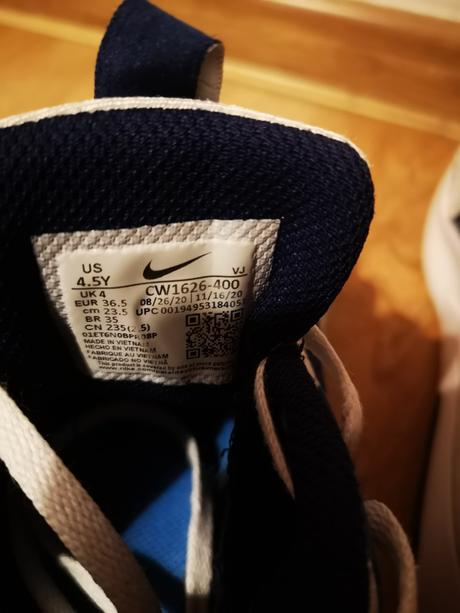 Airmax tenisky, nike,36