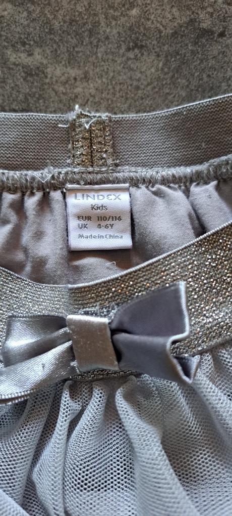 Tylová sukňa, lindex,110