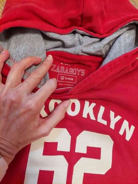 Tricka a mikinky 98/104, zara,98