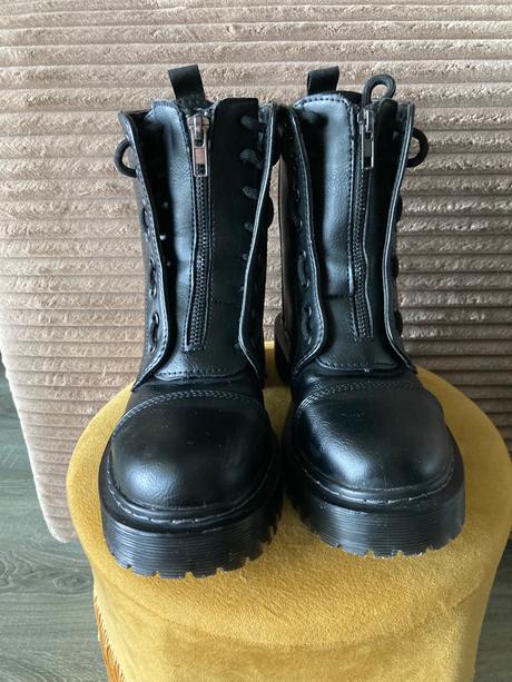 Členkové topánky, sinsay,36