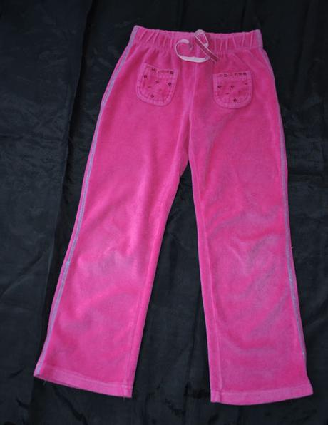 Ružové tepláky v 122, f&f,122