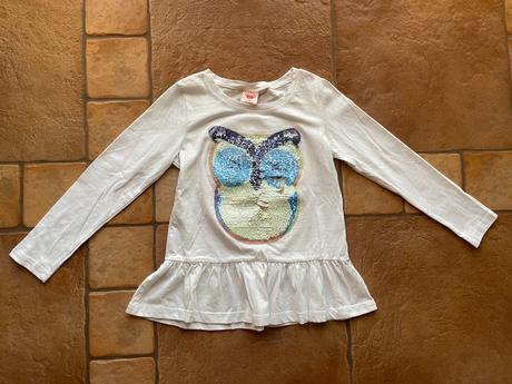 Tricko so sovickou, glo-story,110